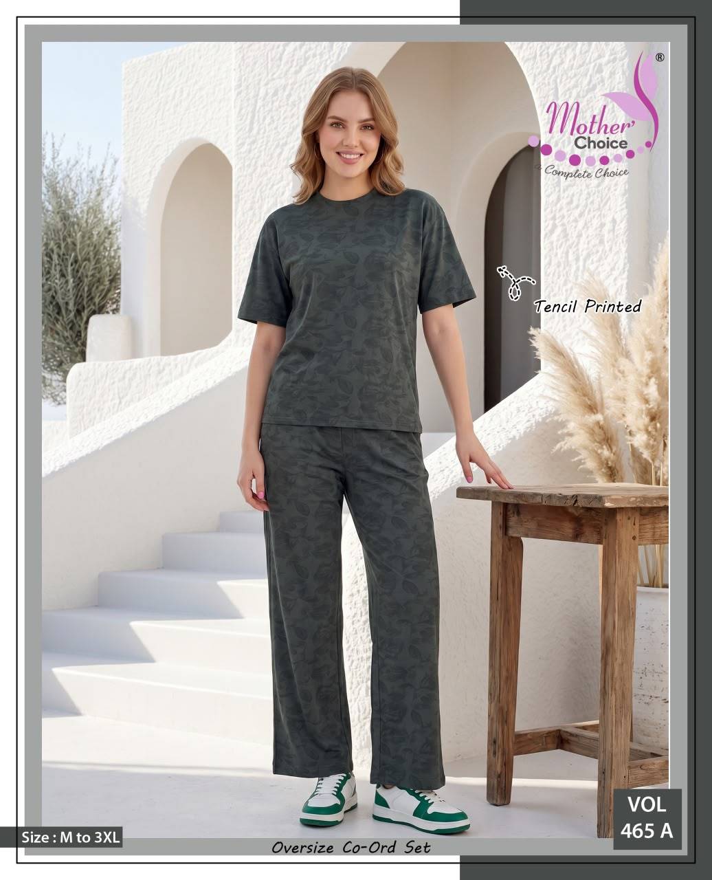 Mother Choice By Fashid 01 To 06 Series  Designer Stylish Fancy Colorful Beautiful Casuals Tops At Wholesale Price